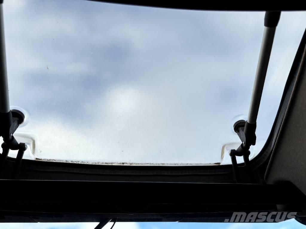 Case IH Maxxum 125 트랙터