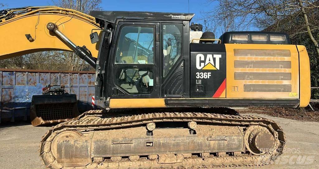 CAT 336FLN 대형 굴삭기 29톤 이상