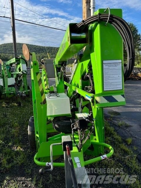 Niftylift TM 34 T 트레일러 탑재 고소작업대