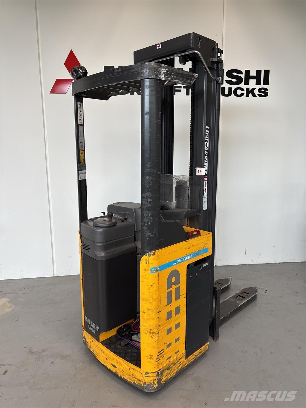 Atlet ASN200 보행식 리치 지게차