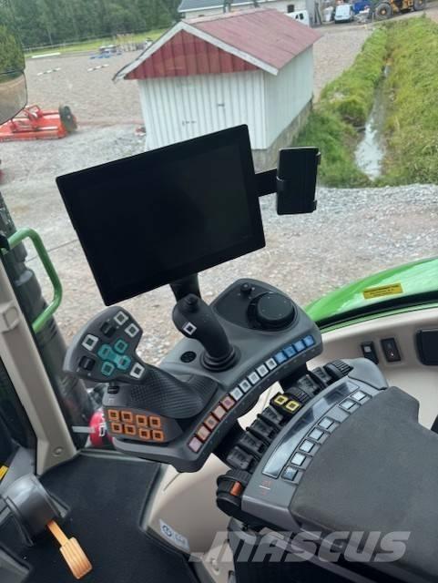 Fendt 716 Vario 트랙터