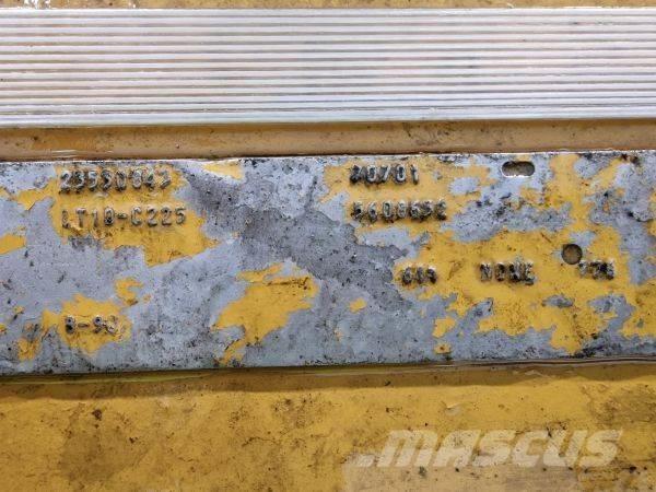 Cummins LT10-C225 엔진