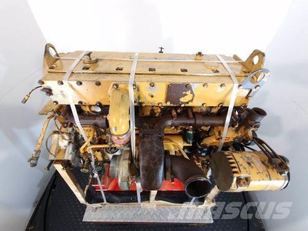 Cummins LT10-C225 엔진