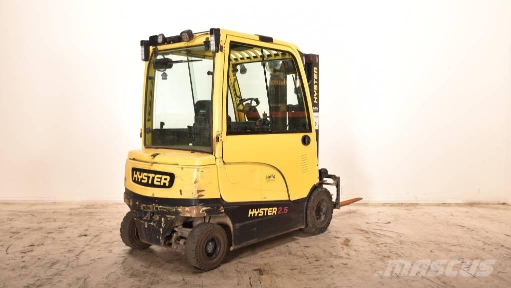 Hyster J2.5XN 전동 지게차