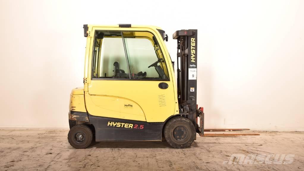 Hyster J2.5XN 전동 지게차