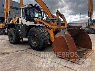 Liebherr L 566  휠로우더