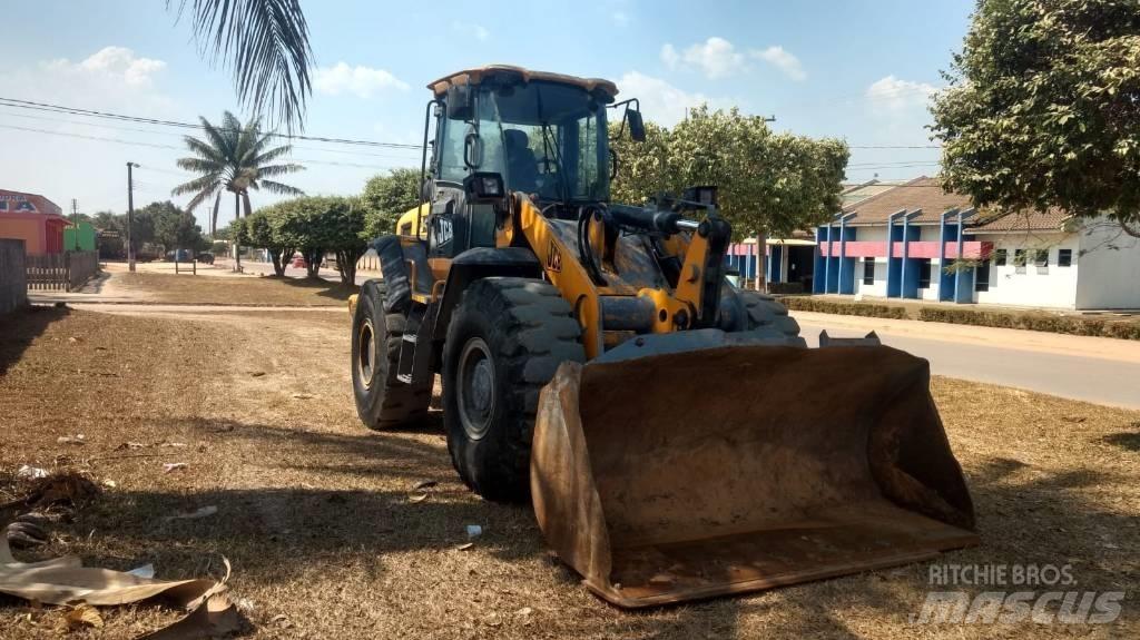 JCB 426  휠로우더