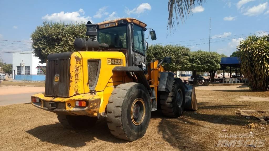 JCB 426  휠로우더
