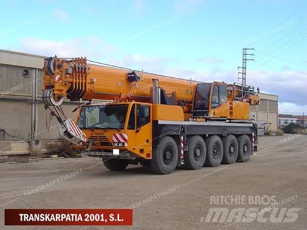 Demag AC 120-1 A/T 크레인