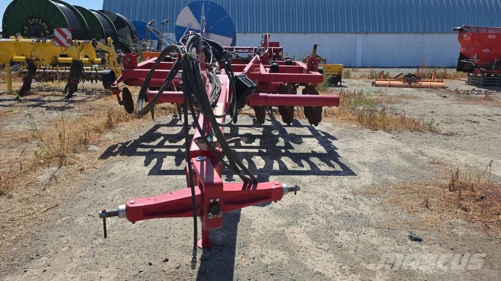 Horsch Tiger 3 MT 경운기