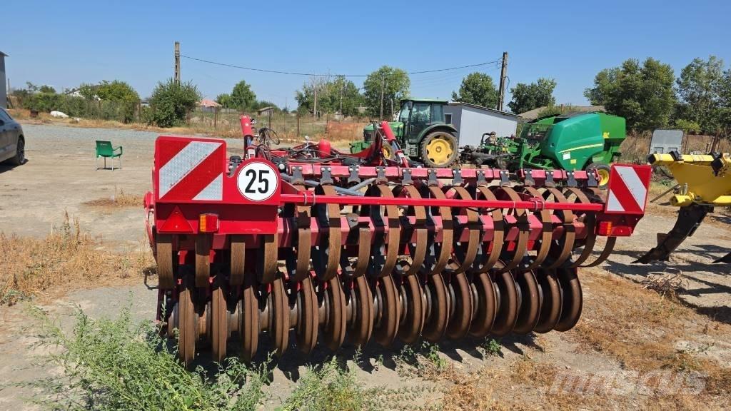 Horsch Tiger 3 MT 경운기