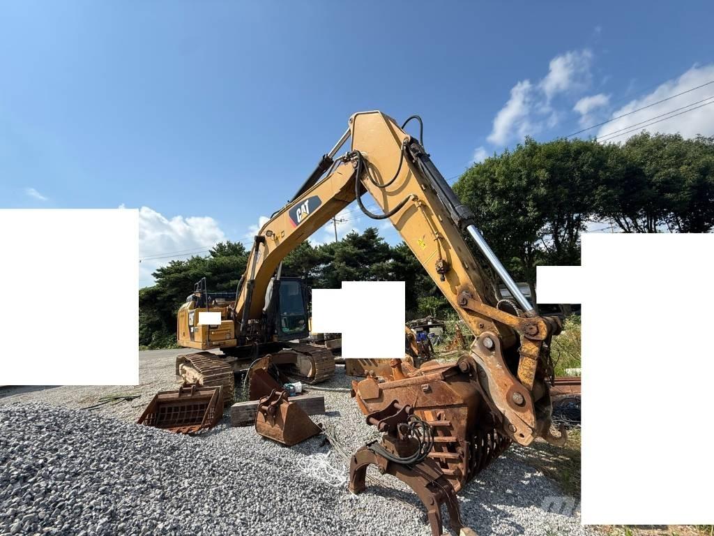 CAT 330FL 대형 굴삭기 29톤 이상
