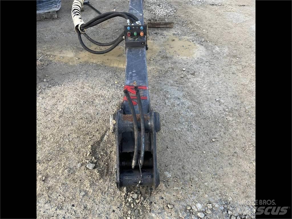 Loglift 210V 하비스터 크레인
