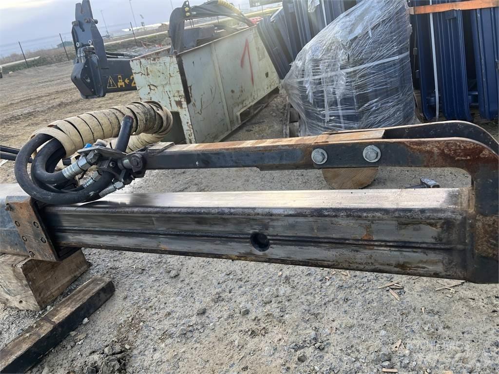 Loglift 210V 하비스터 크레인