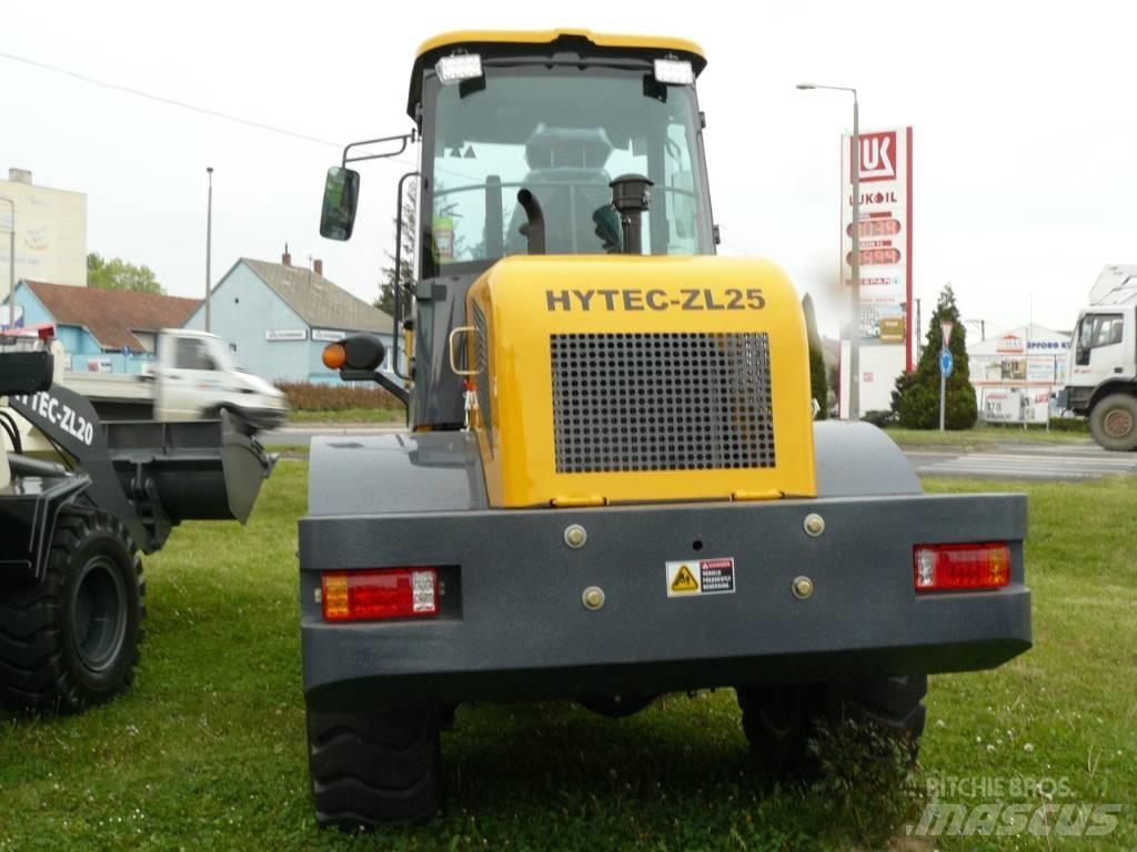 Hytec ZL25  휠로우더