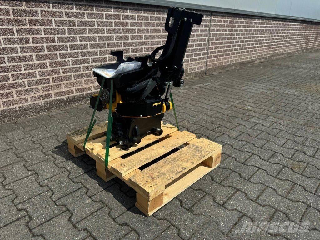 Engcon EC204 로테이터