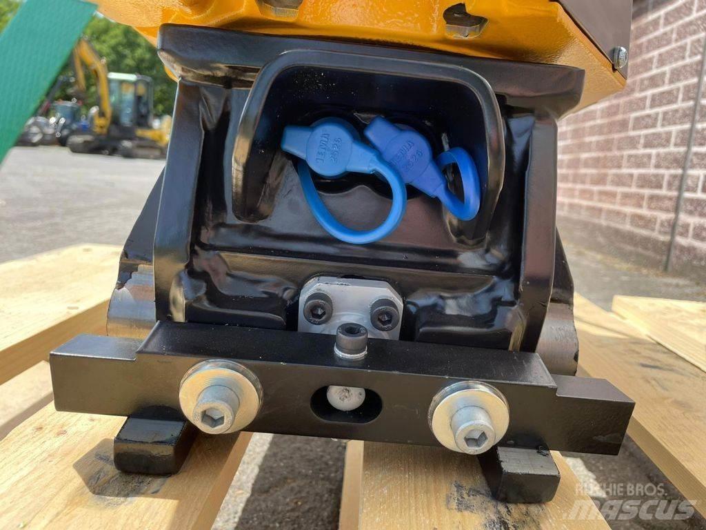 Engcon EC204 로테이터