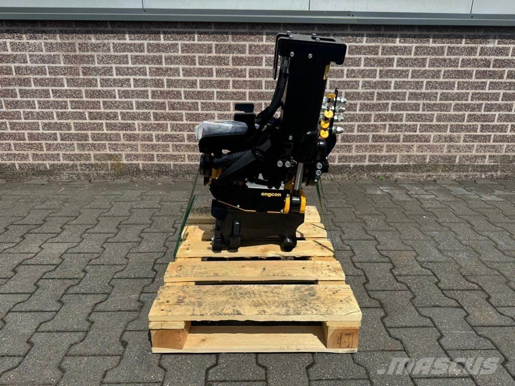 Engcon EC204 로테이터