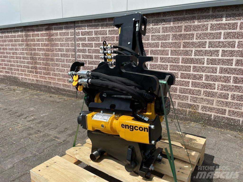 Engcon EC204 로테이터