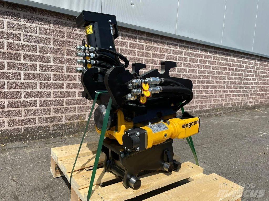 Engcon EC204 로테이터