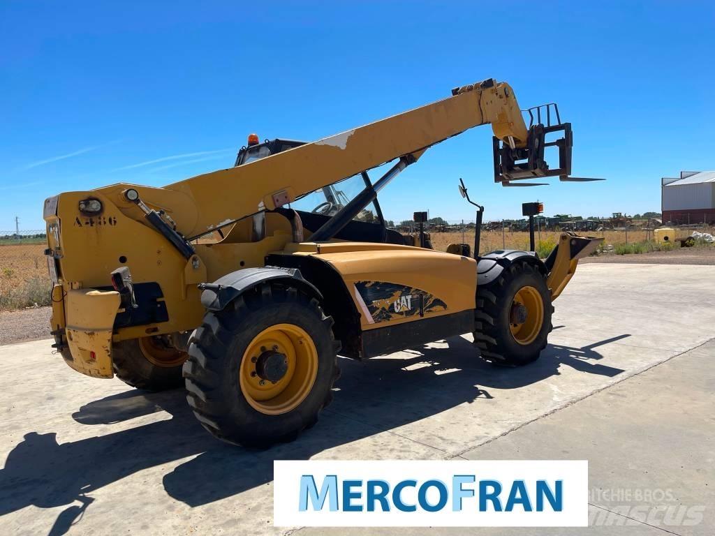 CAT TH 360 B 텔러 핸들러