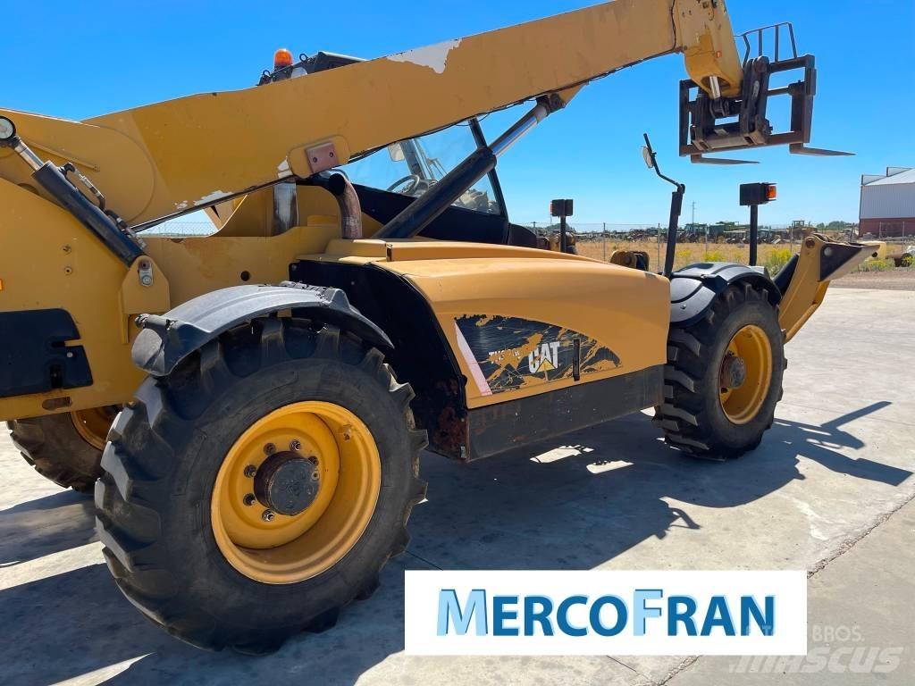CAT TH 360 B 텔러 핸들러