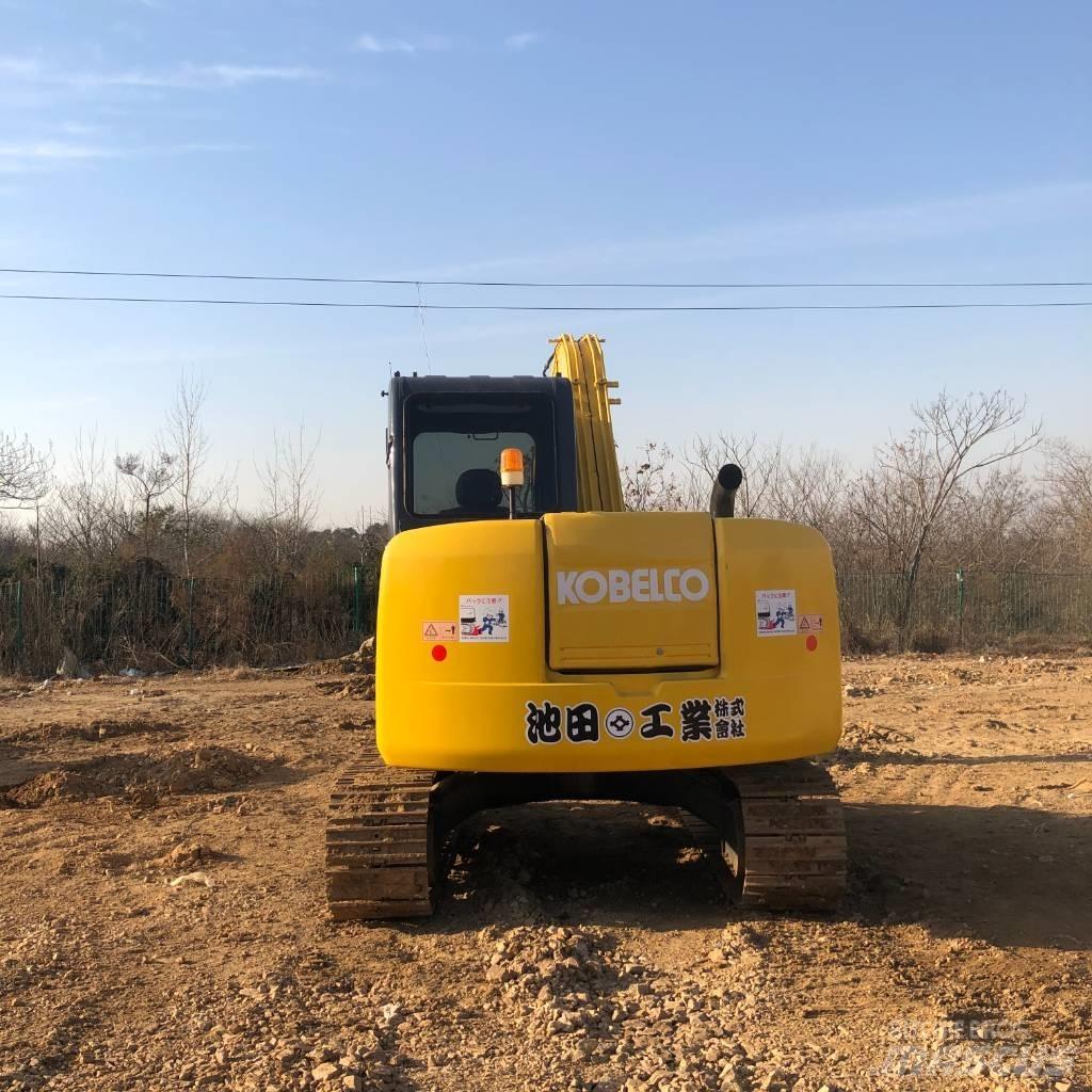 Kobelco SK 75 대형 굴삭기 29톤 이상