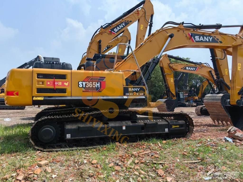 Sany SY 365 H 대형 굴삭기 29톤 이상