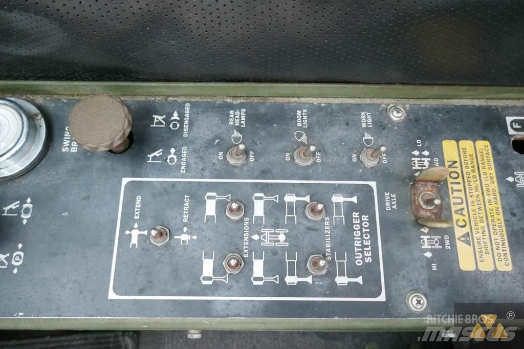 Grove RT875 R/T 크레인