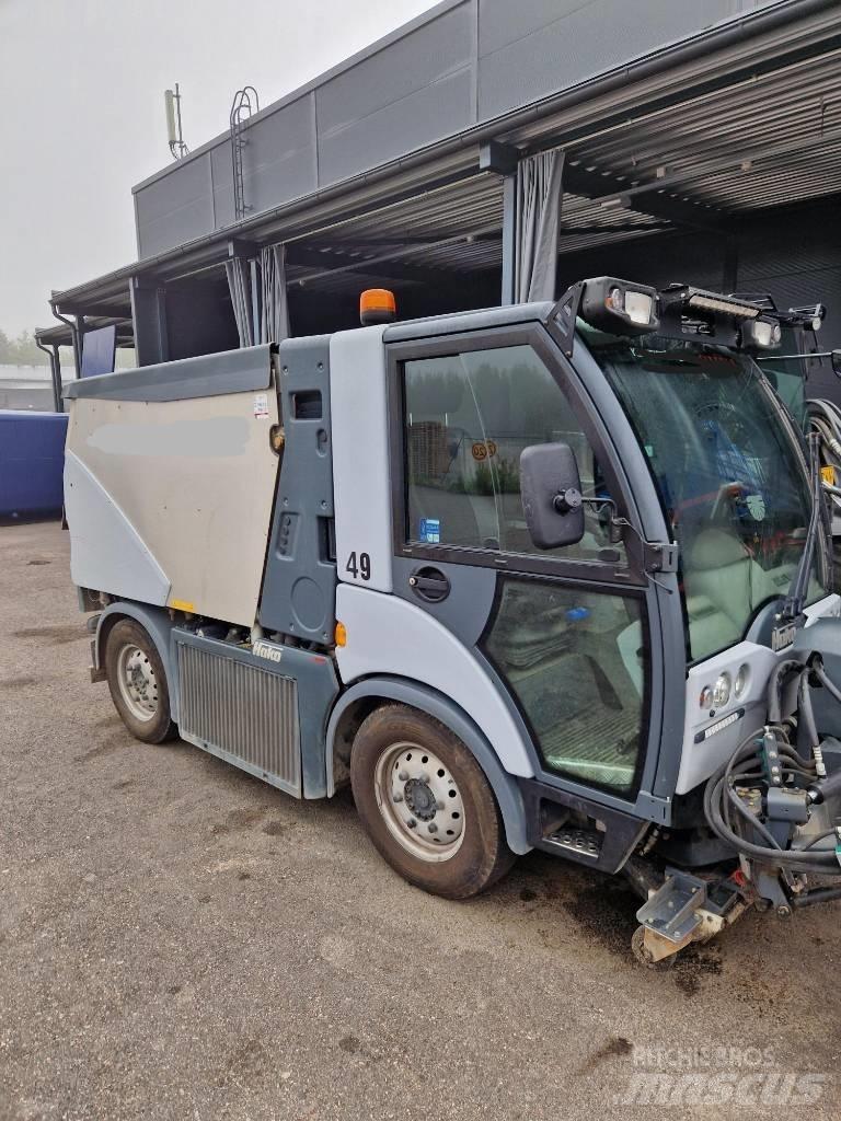Hako Citymaster 2200 도로 청소차