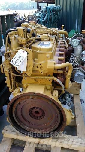 CAT C7.1 엔진