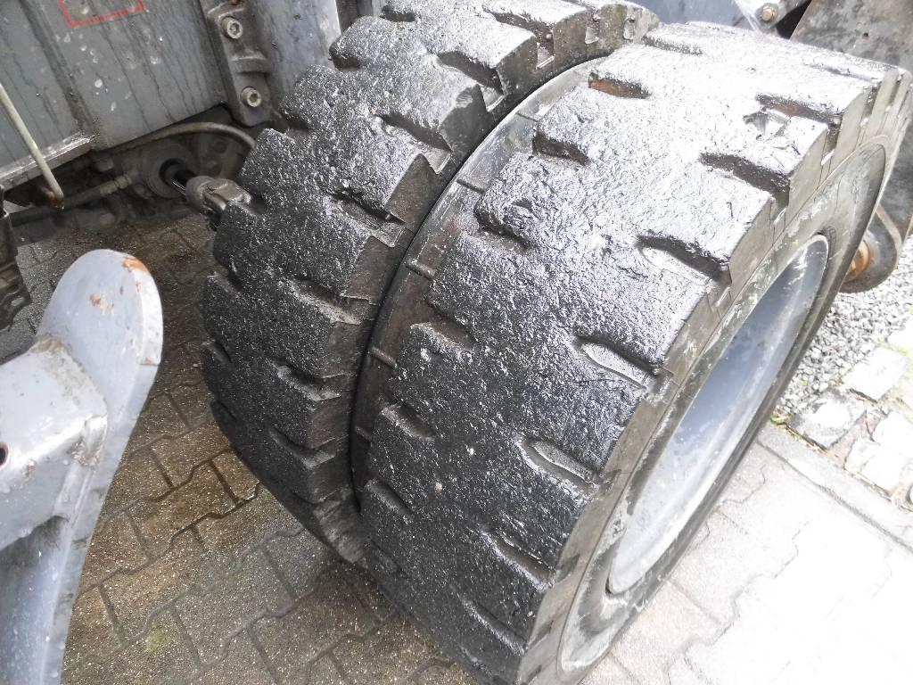 Atlas 230 MH 폐기물/산업 처리기