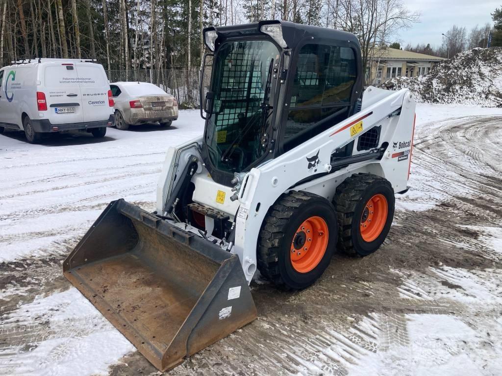 Bobcat S 450  스키드로더
