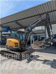 Volvo ECR 50 D 소형 굴삭기 7톤 미만
