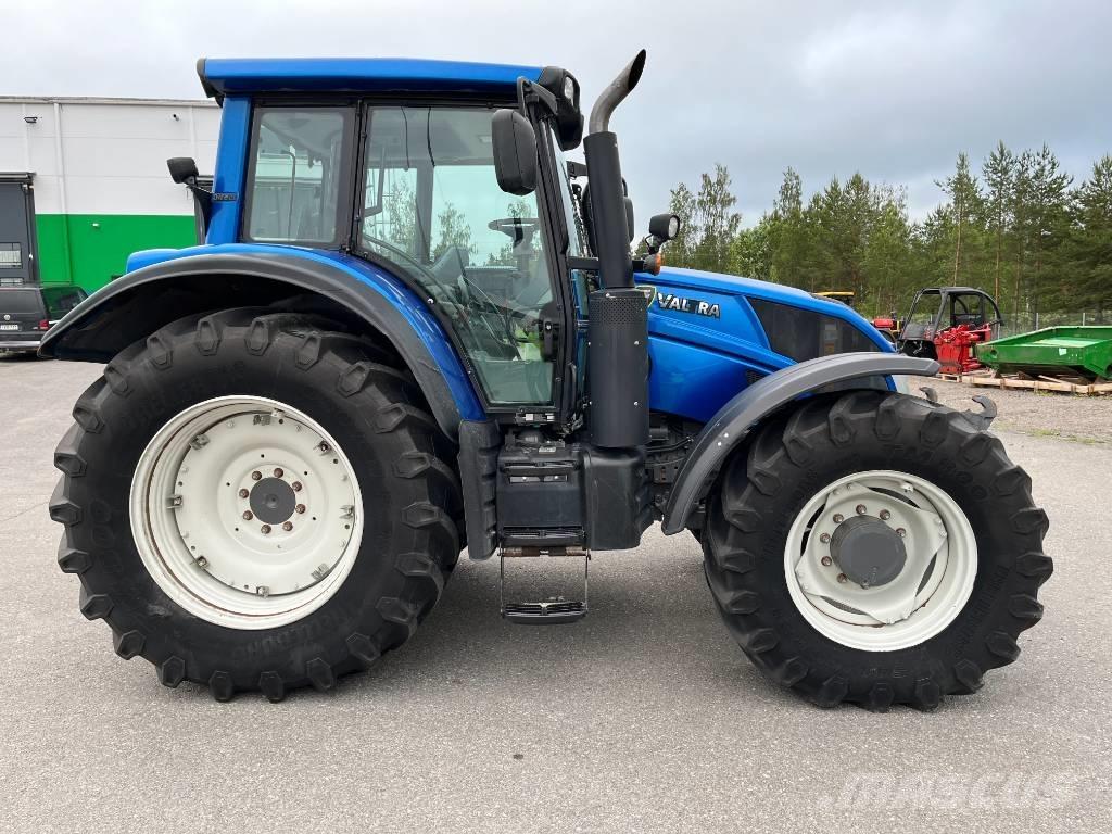 Valtra N163 D 트랙터