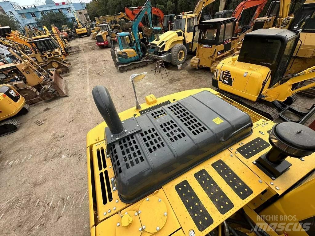 Komatsu pc220 대형 굴삭기 29톤 이상