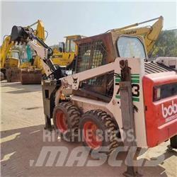 Bobcat S 753  스키드로더