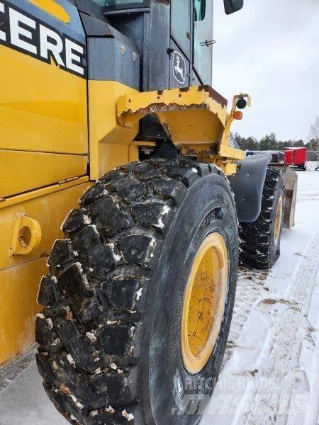 John Deere 544KII  휠로우더