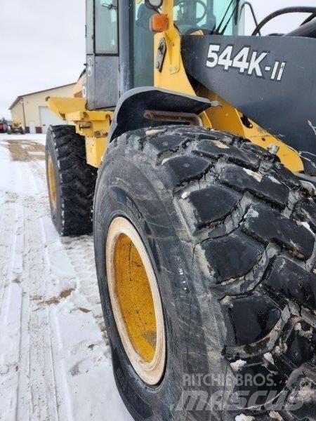 John Deere 544KII  휠로우더
