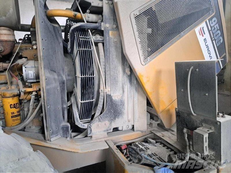 CAT 950  휠로우더