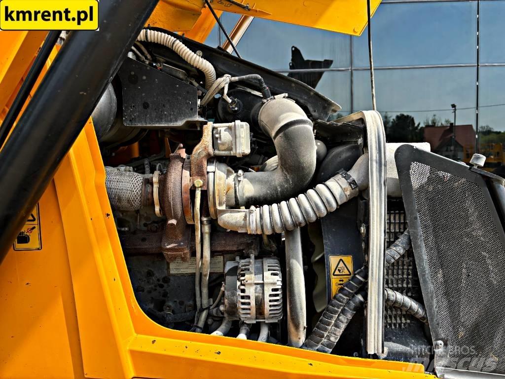 JCB 3 CX 백호로더