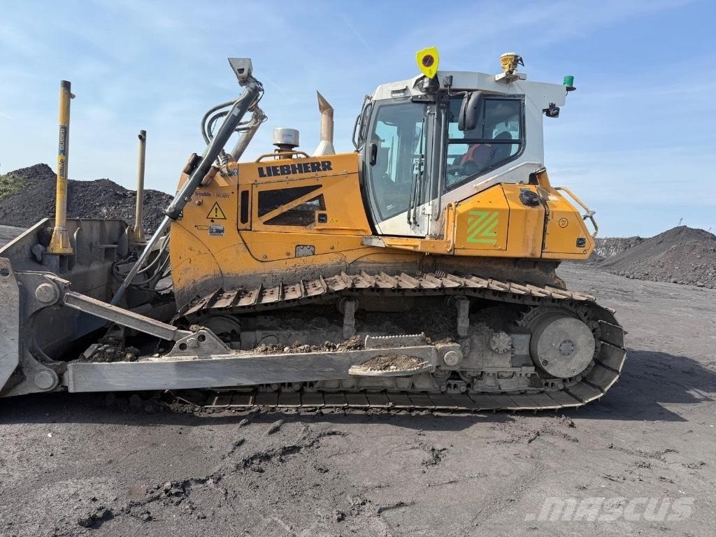 Liebherr 736 크롤러 도저