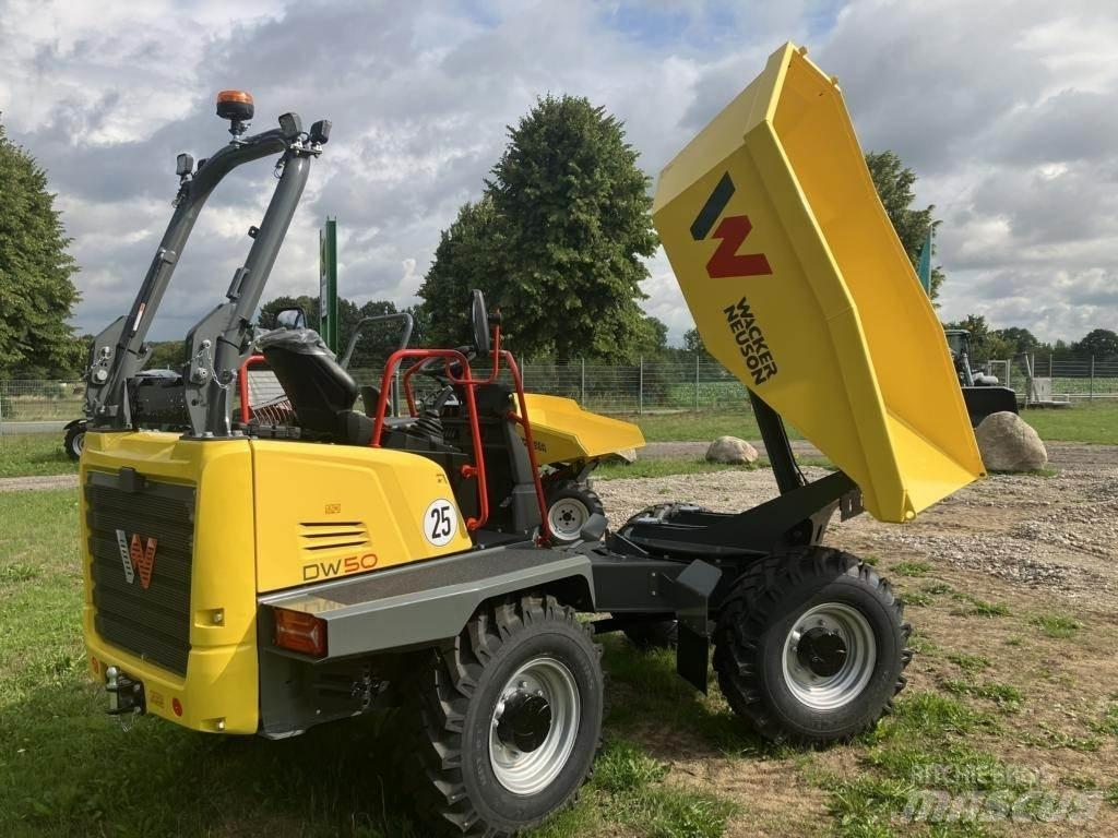 Wacker DW 50-2 농기계 - 기타