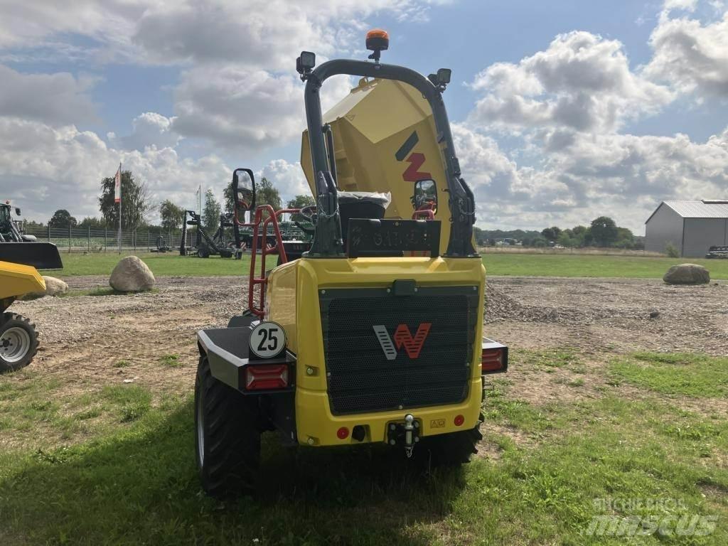 Wacker DW 50-2 농기계 - 기타
