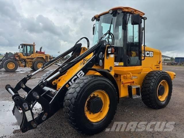JCB 416 HT  휠로우더