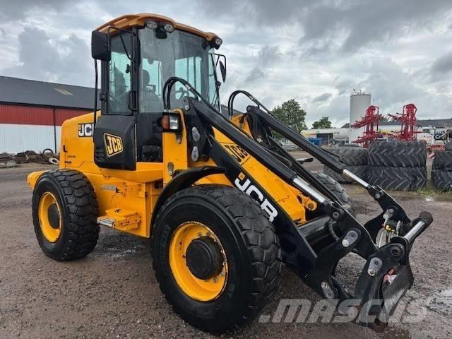 JCB 416 HT  휠로우더