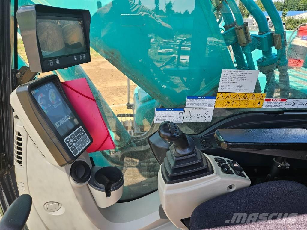 Kobelco SK 260 LC-10 대형 굴삭기 29톤 이상