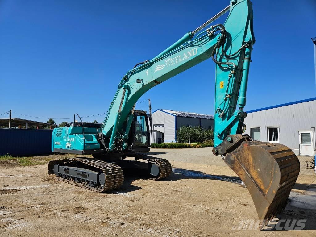 Kobelco SK 260 LC-10 대형 굴삭기 29톤 이상
