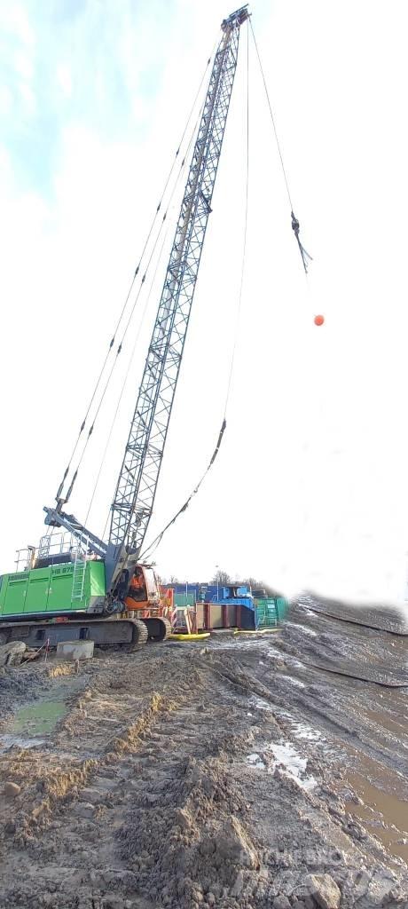 Liebherr HS 875 HD 드래그라인 굴삭기