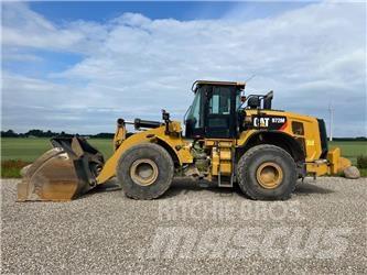 CAT 972 M  휠로우더